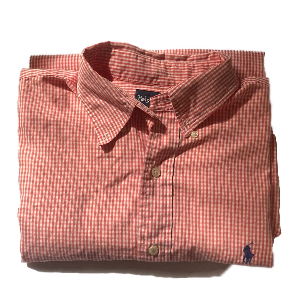 Ralph Lauren Bottondown T-Shirt Men L